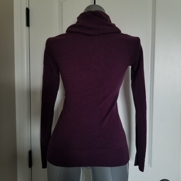 5 Cowl Neck Sweaters (B.U.M. Equipment) - Picture 5 of 14